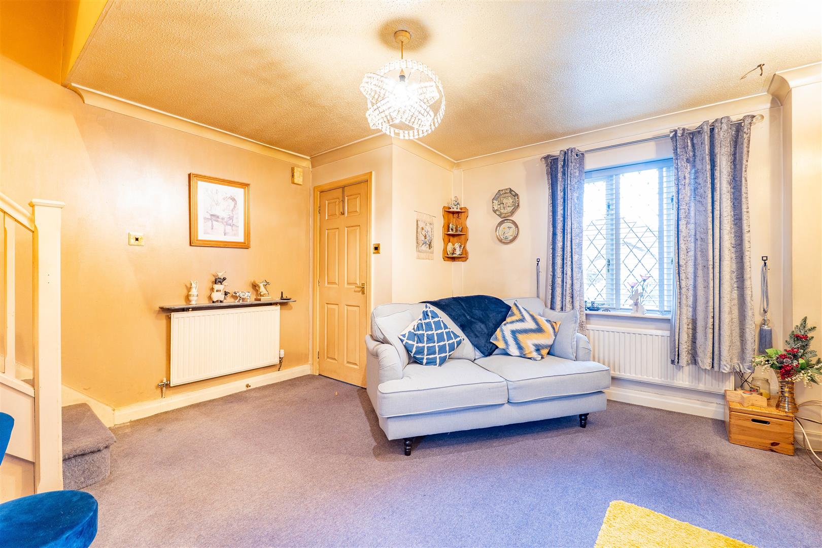 Woburn Green, Leyland